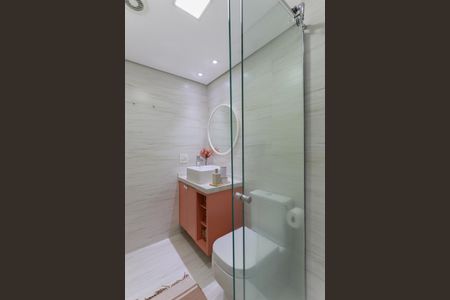 Apartamento à venda com 57m², 2 quartos e 1 vagaBanheiro