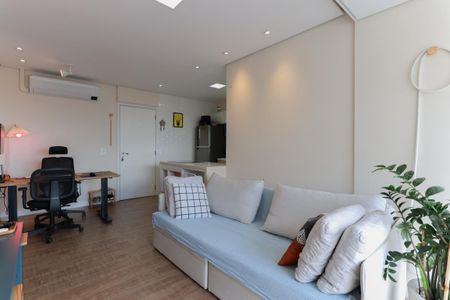 Apartamento à venda com 57m², 2 quartos e 1 vagaSala