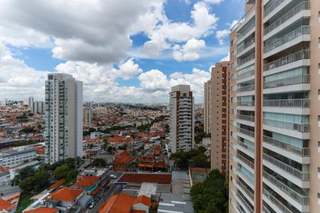 Vista da varanda de apartamento à venda com 2 quartos, 57m² em Lauzane Paulista, São Paulo
