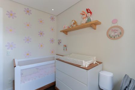 Apartamento à venda com 57m², 2 quartos e 1 vagaQuarto 2