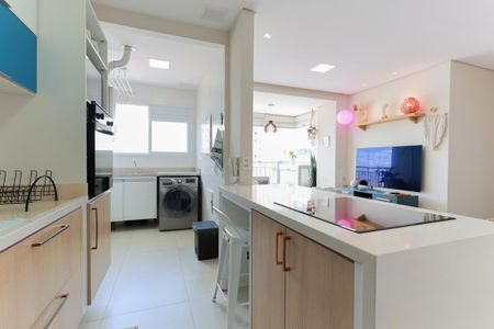 Apartamento à venda com 57m², 2 quartos e 1 vagaCozinha
