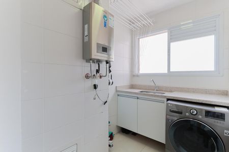 Apartamento à venda com 57m², 2 quartos e 1 vagaÁrea de serviço