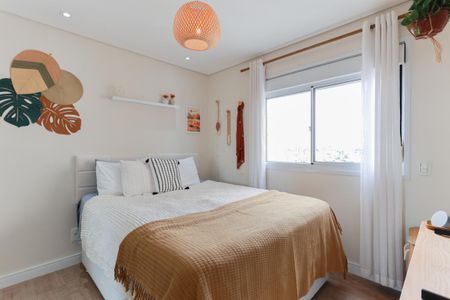 Apartamento à venda com 57m², 2 quartos e 1 vagaQuarto 1