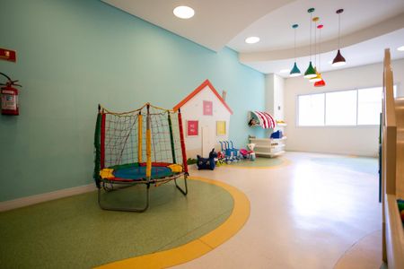 Apartamento à venda com 57m², 2 quartos e 1 vagaÁrea comum - Brinquedoteca