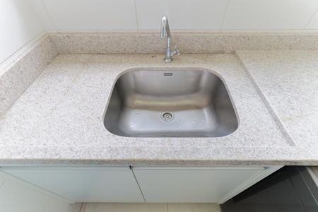 Apartamento à venda com 57m², 2 quartos e 1 vagaÁrea de serviço