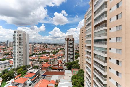 Apartamento à venda com 57m², 2 quartos e 1 vagaVista do quarto 2
