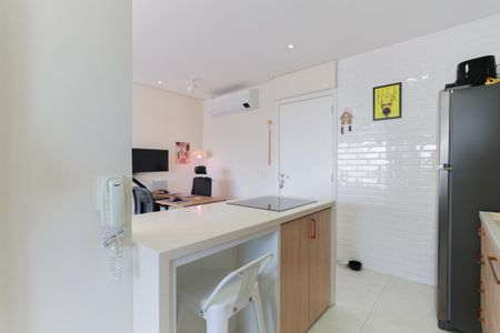 Apartamento à venda com 57m², 2 quartos e 1 vagaCozinha