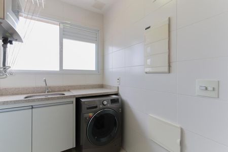 Apartamento à venda com 57m², 2 quartos e 1 vagaÁrea de serviço