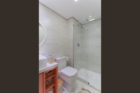 Apartamento à venda com 57m², 2 quartos e 1 vagaBanheiro