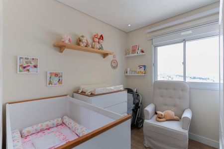 Apartamento à venda com 57m², 2 quartos e 1 vagaQuarto 2