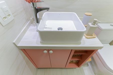 Apartamento à venda com 57m², 2 quartos e 1 vagaBanheiro