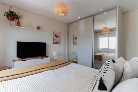 Quarto 1 de apartamento à venda com 2 quartos, 57m² em Lauzane Paulista, São Paulo