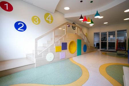 Apartamento à venda com 57m², 2 quartos e 1 vagaÁrea comum - Brinquedoteca