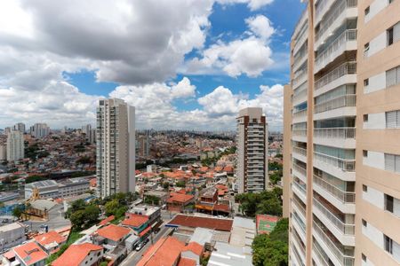 Apartamento à venda com 57m², 2 quartos e 1 vagaVista do quarto 1