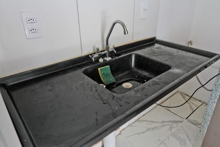 Apartamento à venda com 38m², 2 quartos e sem vaga Apartamento à venda com 38m², 2 quartos e sem vagaCozinha