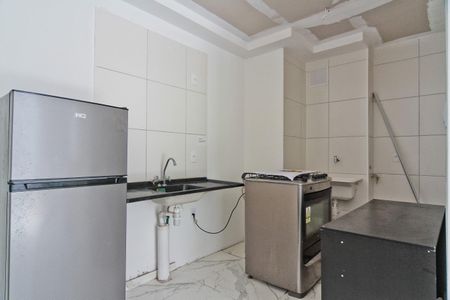 Apartamento à venda com 38m², 2 quartos e sem vaga Apartamento à venda com 38m², 2 quartos e sem vagaCozinha
