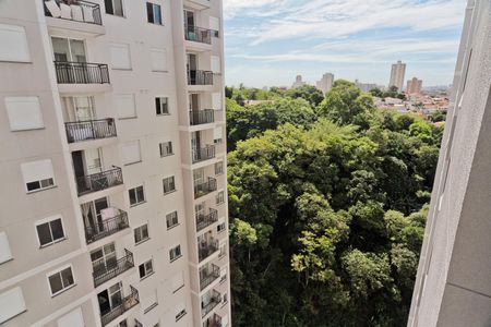 Vista de apartamento à venda com 2 quartos, 38m² em Vila Barreto, São Paulo