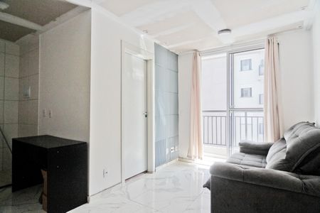 Sala de apartamento à venda com 2 quartos, 38m² em Vila Barreto, São Paulo