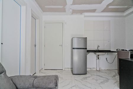 Apartamento à venda com 38m², 2 quartos e sem vaga Apartamento à venda com 38m², 2 quartos e sem vagaSala