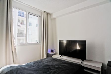 Apartamento à venda com 38m², 2 quartos e sem vaga Apartamento à venda com 38m², 2 quartos e sem vagaQuarto 1