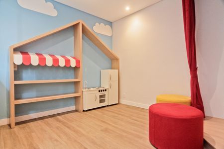 Apartamento à venda com 38m², 2 quartos e sem vaga Apartamento à venda com 38m², 2 quartos e sem vagaBrinquedoteca