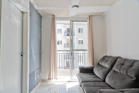 Sala de apartamento à venda com 2 quartos, 38m² em Vila Barreto, São Paulo