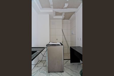 Apartamento à venda com 38m², 2 quartos e sem vaga Apartamento à venda com 38m², 2 quartos e sem vagaCozinha