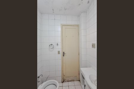 Banheiro de apartamento para alugar com 1 quarto, 41m² em Liberdade, São Paulo