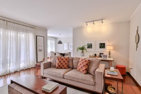 Casa de Condomínio à venda com 5 quartos, 464m² em Morumbi, São Paulo