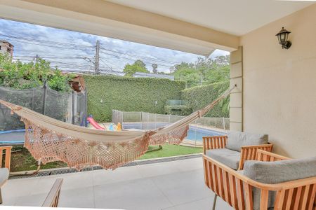 Casa de condomínio à venda com 464m², 5 quartos e 6 vagas