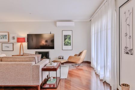 Casa de condomínio à venda com 464m², 5 quartos e 6 vagas