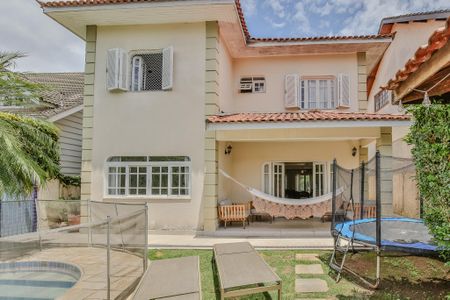 Casa de condomínio à venda com 464m², 5 quartos e 6 vagas
