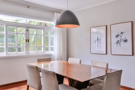 Casa de condomínio à venda com 464m², 5 quartos e 6 vagas