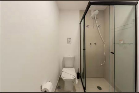 Studio para alugar com 33m², 1 quarto e sem vaga