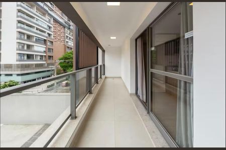 Studio para alugar com 33m², 1 quarto e sem vaga