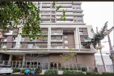 Studio para alugar com 33m², 1 quarto e sem vaga