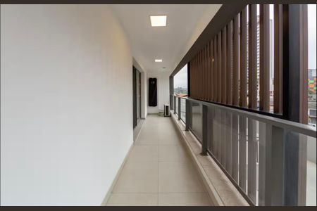 Studio para alugar com 33m², 1 quarto e sem vaga