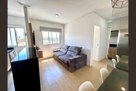Sala de apartamento à venda com 2 quartos, 42m² em Vila Galvão, Guarulhos