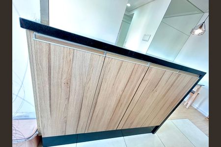 Apartamento à venda com 42m², 2 quartos e 1 vaga Apartamento à venda com 42m², 2 quartos e 1 vagaCozinha