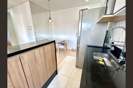 Apartamento à venda com 42m², 2 quartos e 1 vaga Apartamento à venda com 42m², 2 quartos e 1 vagaCozinha