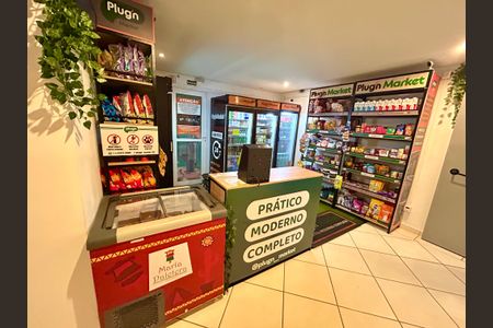 Apartamento à venda com 42m², 2 quartos e 1 vaga Apartamento à venda com 42m², 2 quartos e 1 vagaMercadinho