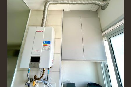 Apartamento à venda com 42m², 2 quartos e 1 vaga Apartamento à venda com 42m², 2 quartos e 1 vagaÁrea de Serviço