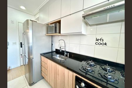 Apartamento à venda com 42m², 2 quartos e 1 vaga Apartamento à venda com 42m², 2 quartos e 1 vagaCozinha