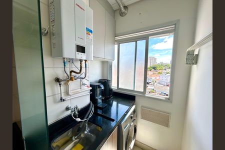 Apartamento à venda com 42m², 2 quartos e 1 vaga Apartamento à venda com 42m², 2 quartos e 1 vagaÁrea de Serviço