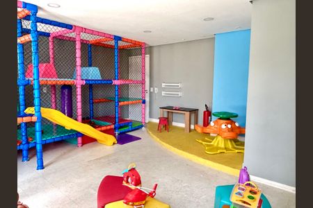 Apartamento à venda com 42m², 2 quartos e 1 vaga Apartamento à venda com 42m², 2 quartos e 1 vagaBrinquedoteca