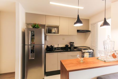 Apartamento à venda com 75m², 2 quartos e 1 vagaCozinha