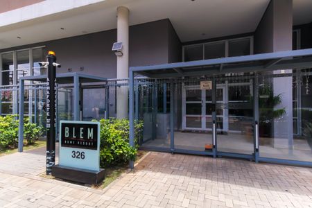 Apartamento à venda com 75m², 2 quartos e 1 vagaFachada