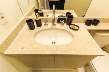 Apartamento à venda com 75m², 2 quartos e 1 vagaBanheiro