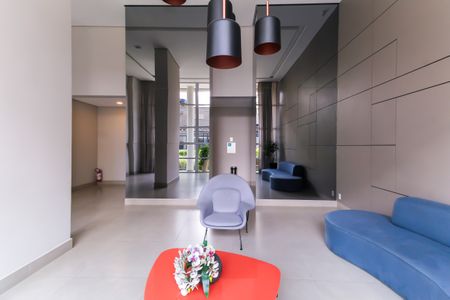 Apartamento à venda com 75m², 2 quartos e 1 vagaHall