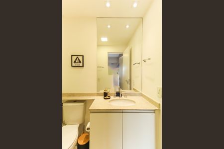 Apartamento à venda com 75m², 2 quartos e 1 vagaBanheiro da Suíte 2